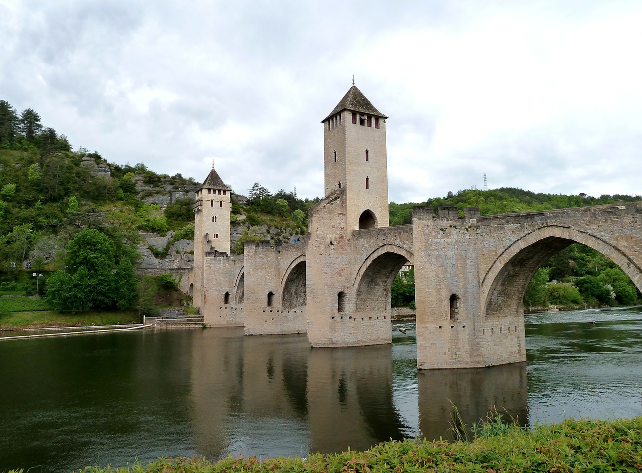 Ville de Cahors