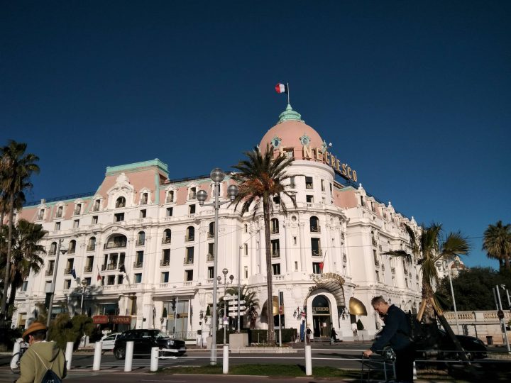 Séminaire Cours Ado 2020 à l’hôtel Negresco de Nice