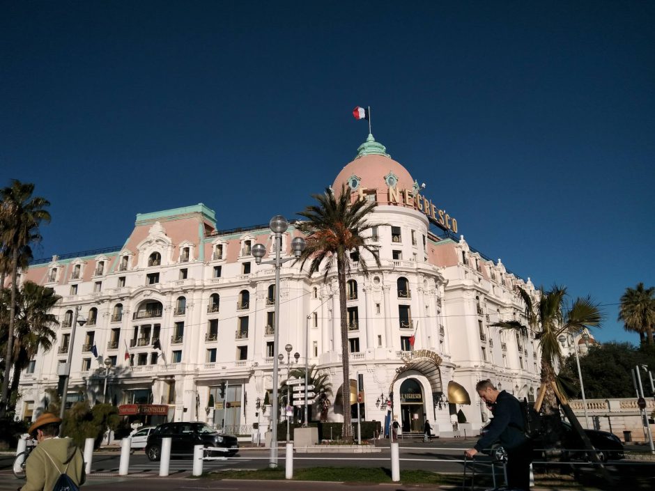 Séminaire Cours Ado 2020 à l’hôtel Negresco de Nice