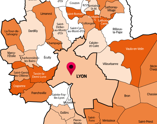 cours à domicile à lyon