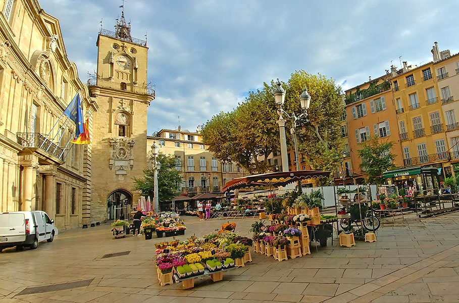 Cours Ado Aix-En-Provence