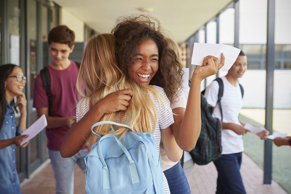 Félicitations à tous nos bacheliers ! 🥳