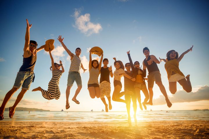 Cours Ado vous souhaite de très bonnes vacances !