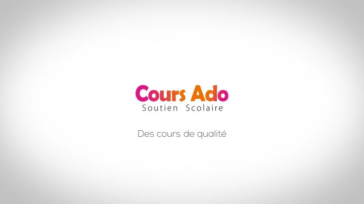 Découvrez les valeurs de Cours Ado pour réussir ensemble !