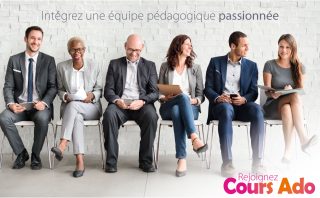 Professeurs cours particuliers anglais