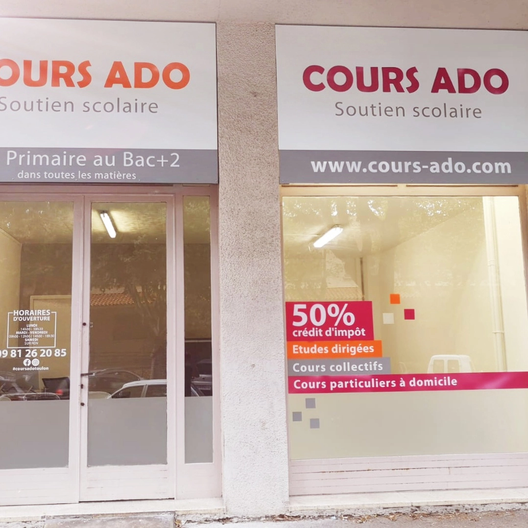 Agence cours particuliers Toulon