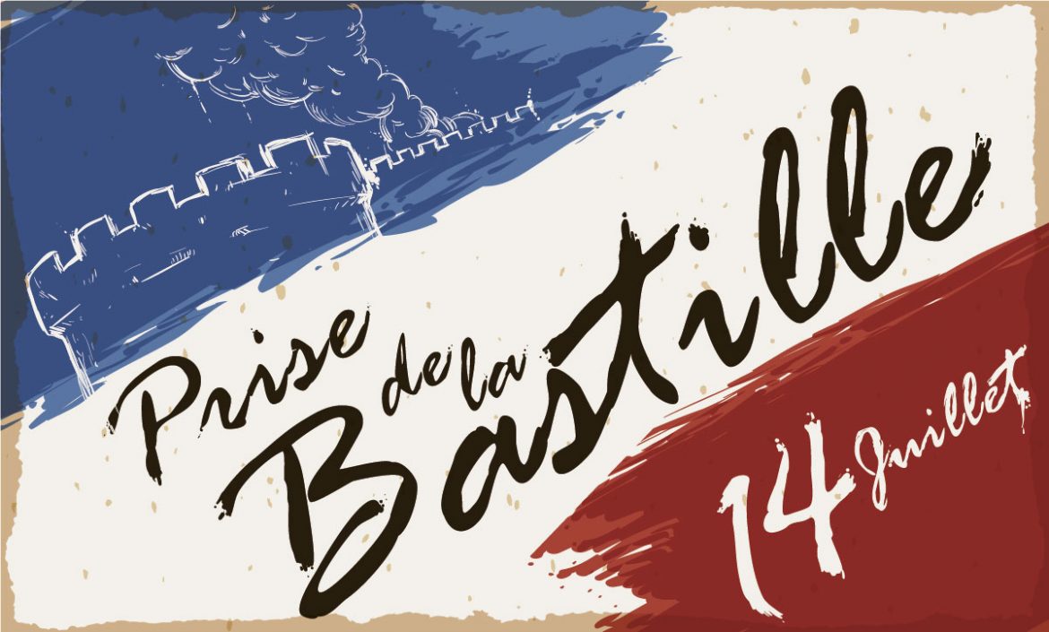 Cours Particuliers Histoire - Prise de la Bastille