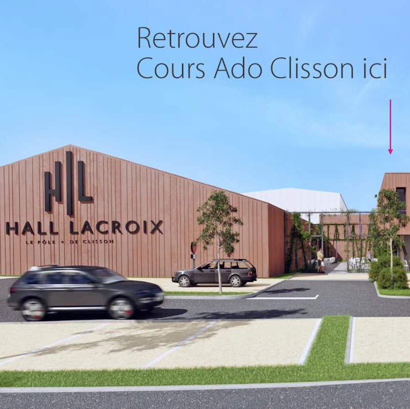 Agence Cours Ado Clisson