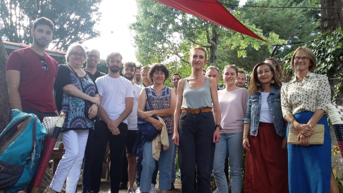 Equipe de profs Cours Ado Nantes