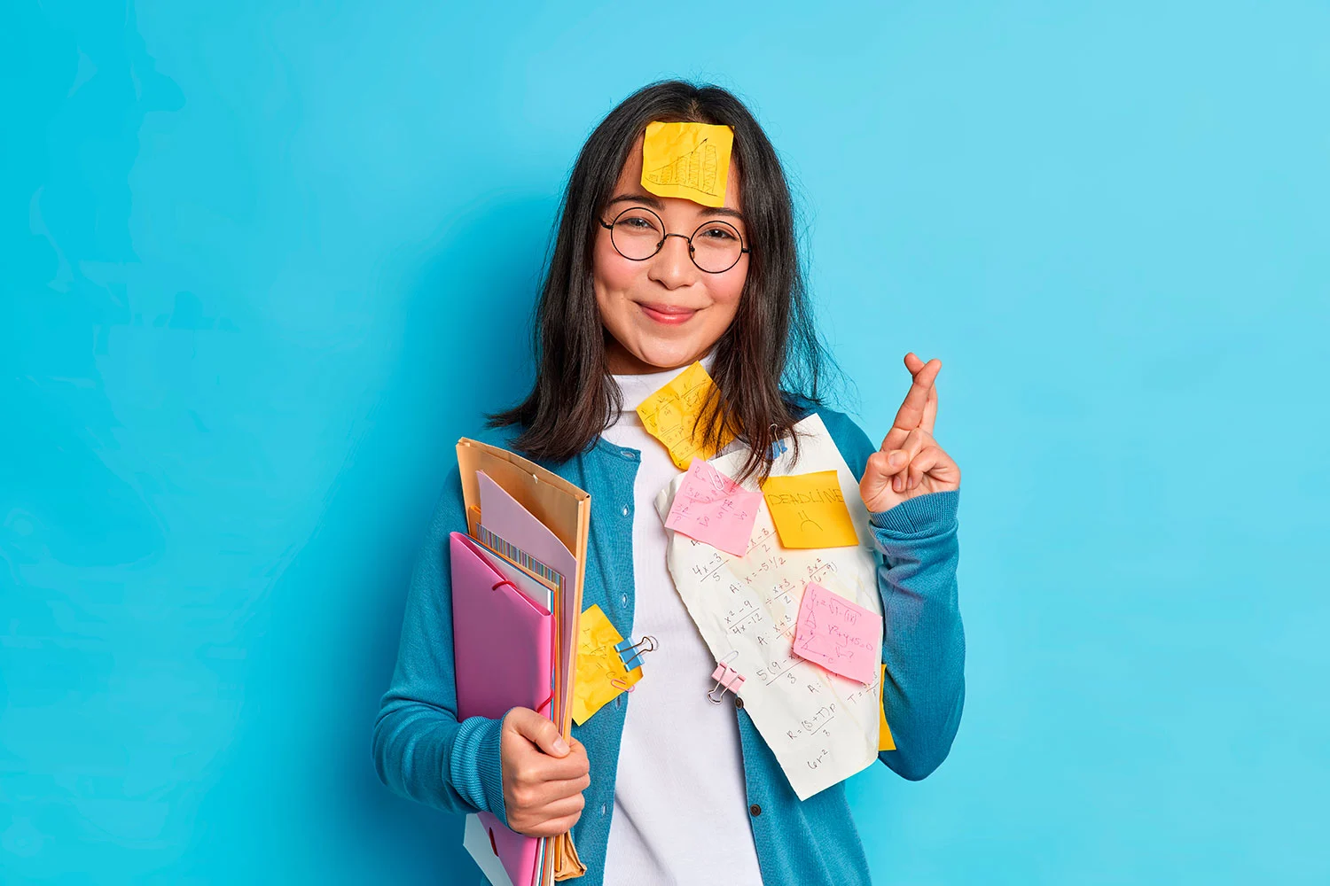 Elève examens Bac Lyon