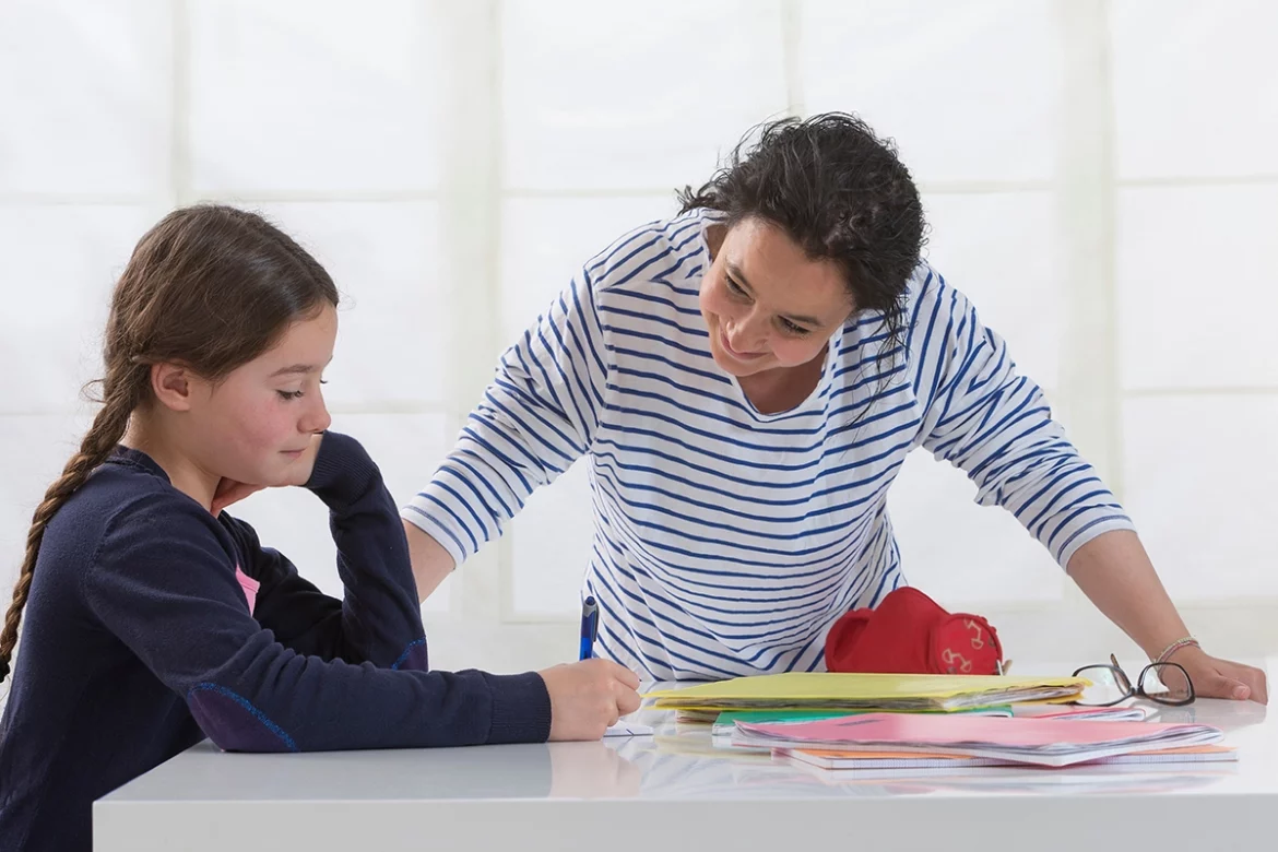 Aide aux devoirs collégien Nantes