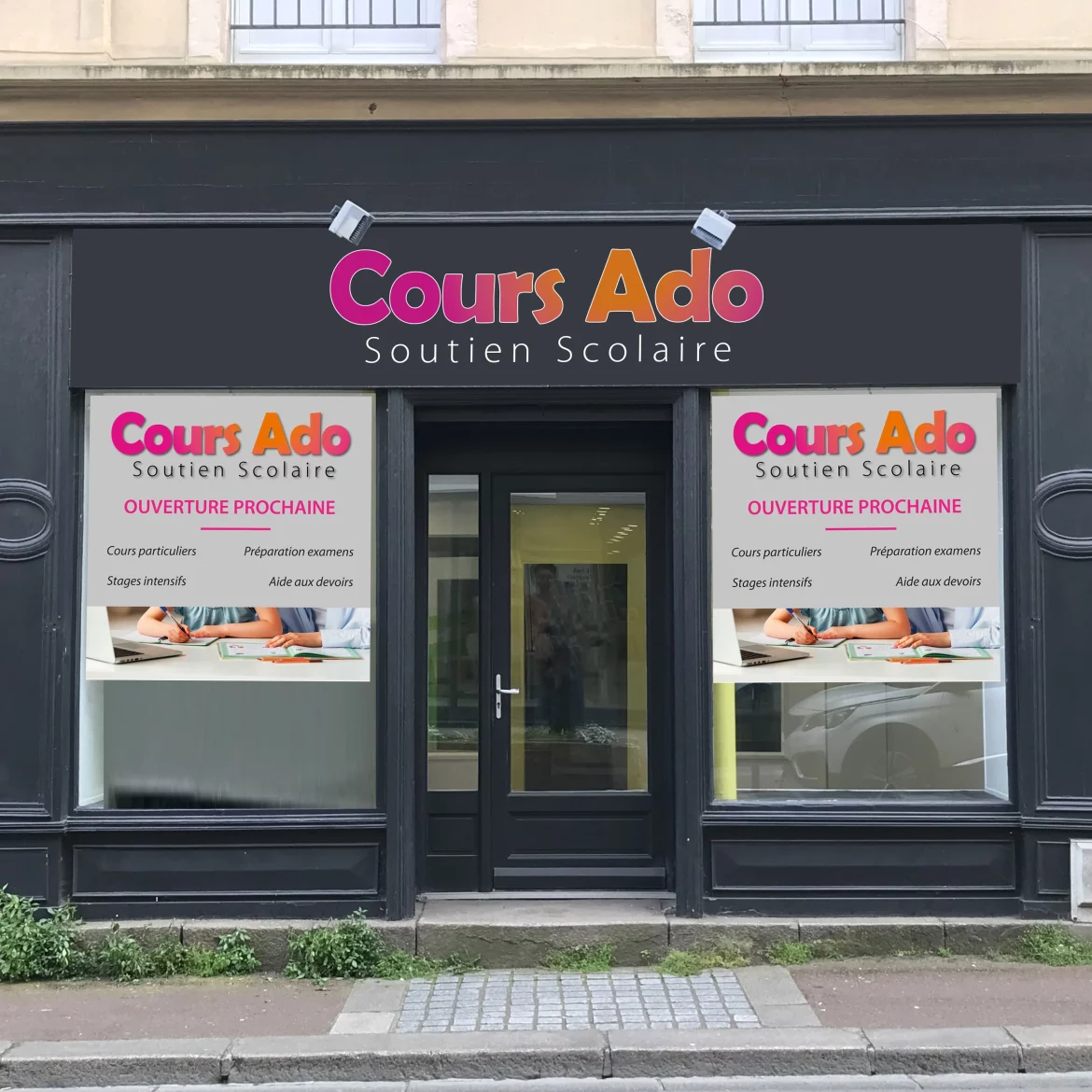 Agence cours particuliers CHERBOURG