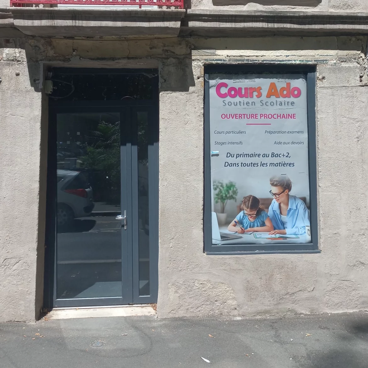 Agence cours particuliers Saint-Étienne