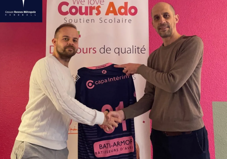 Cesson Rennes Métropole Handball