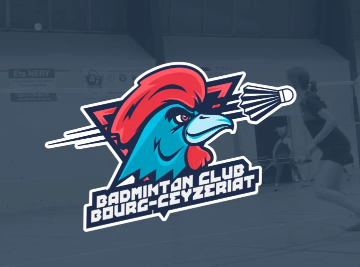 Club de badminton Bourg-en-Bresse