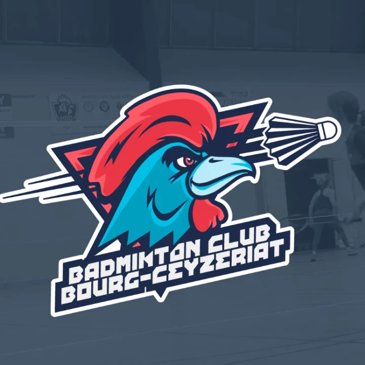 Club de badminton Bourg-en-Bresse