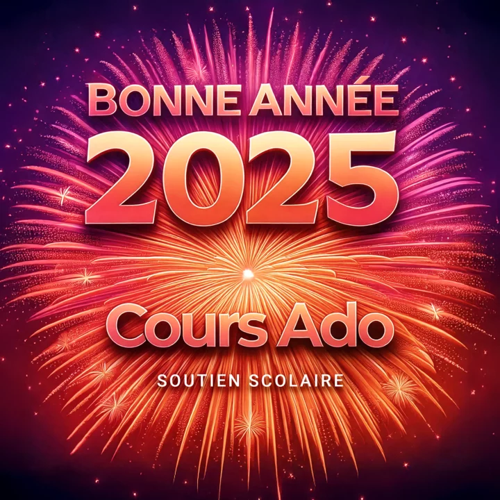 Meilleurs Vœux 2025