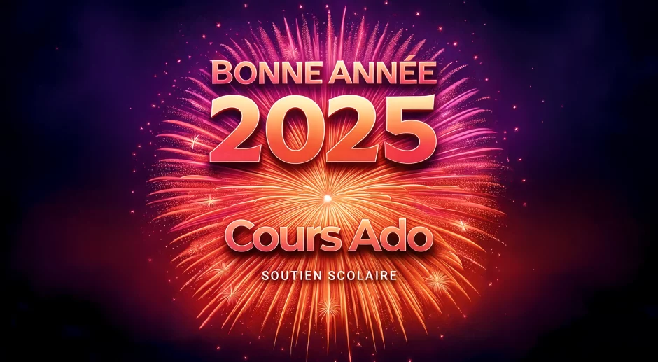 Meilleurs Vœux 2025